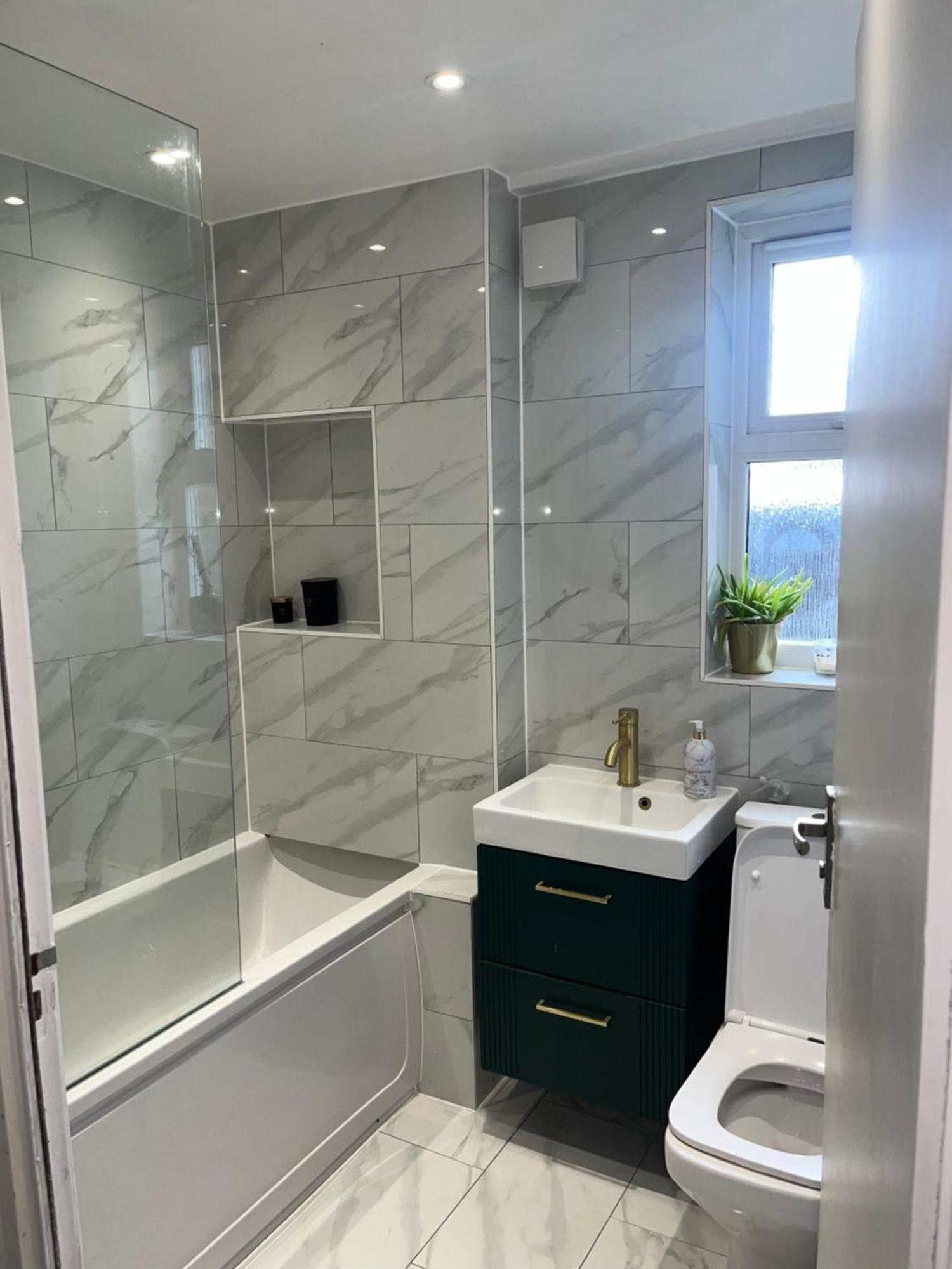 Luxury 1 Bedroom Apartment Bromley Eltham Luaran gambar
