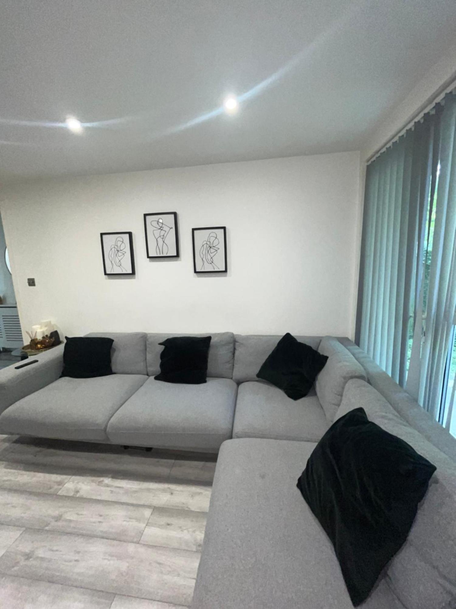 Luxury 1 Bedroom Apartment Bromley Eltham Luaran gambar