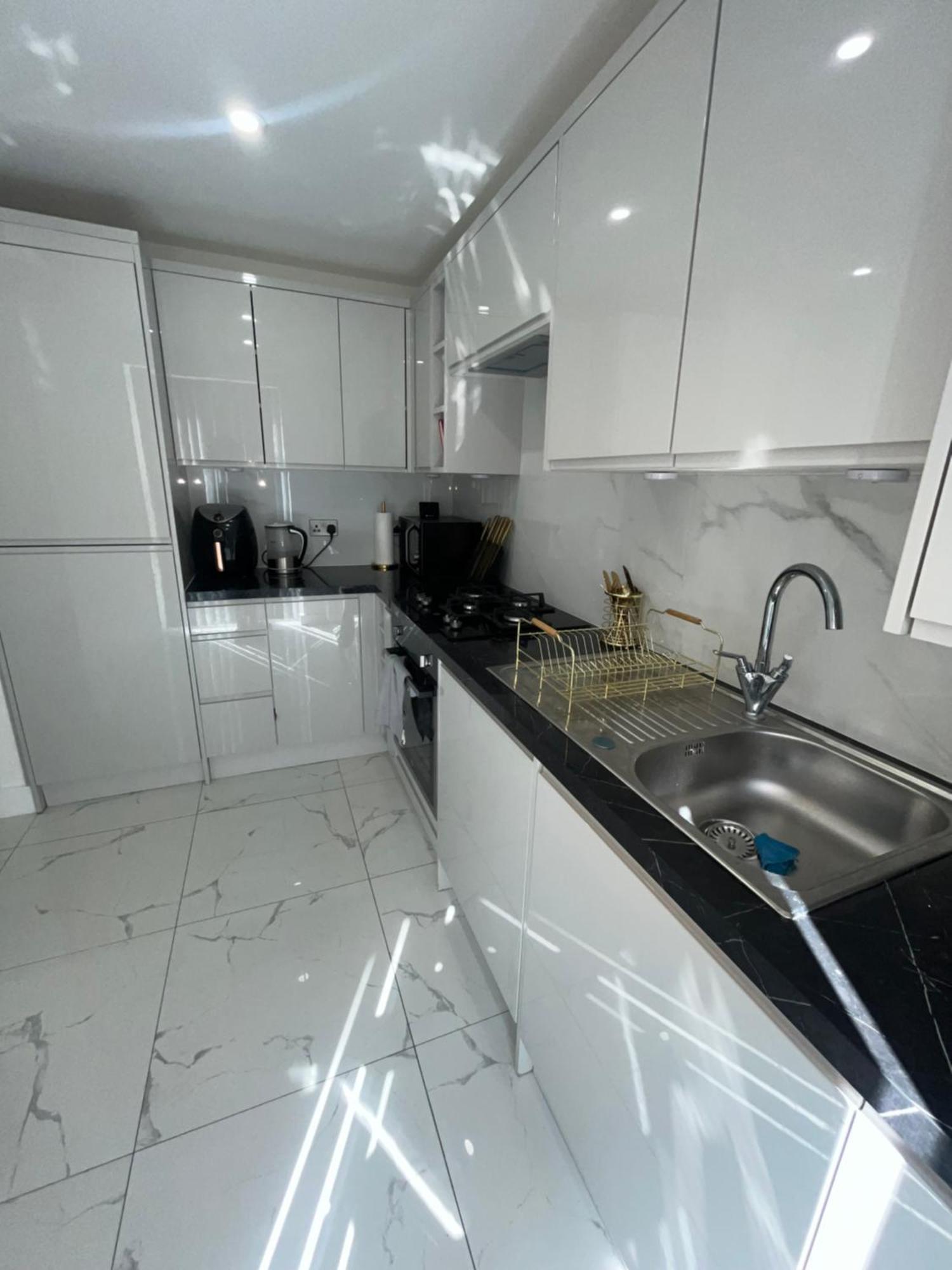 Luxury 1 Bedroom Apartment Bromley Eltham Luaran gambar